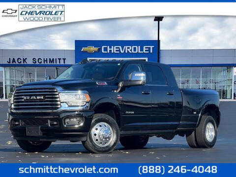 2023 RAM 3500 for sale at Jack Schmitt Chevrolet Wood River in Wood River IL