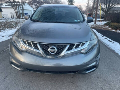 2014 Nissan Murano SL