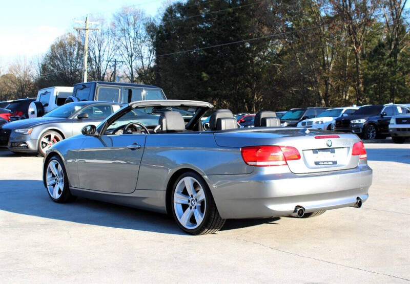 2008 BMW 3 Series 335i