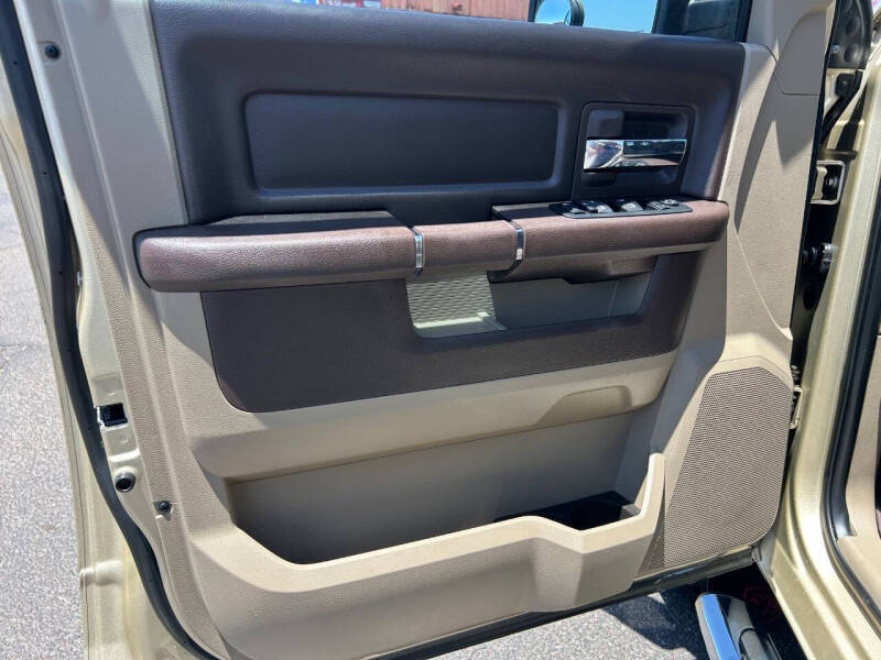 2011 RAM 1500 SLT