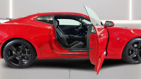 2016 Chevrolet Camaro SS