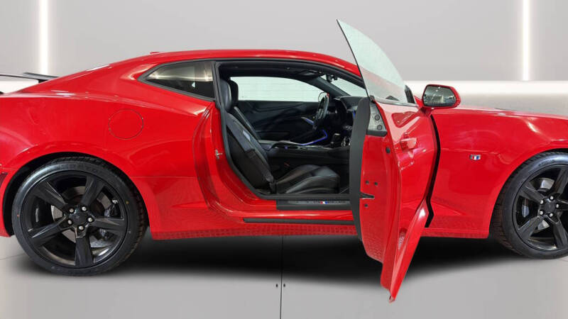 2016 Chevrolet Camaro SS