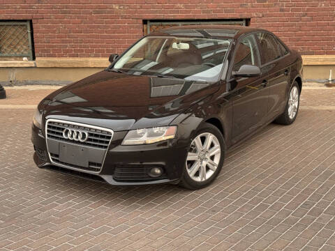 2011 Audi A4 for sale at Euroasian Auto Inc in Wichita KS