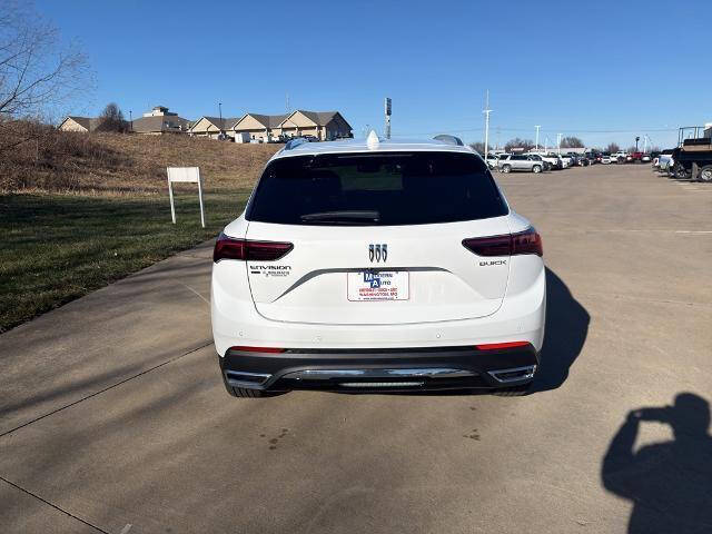 2026 Buick Envision Preferred