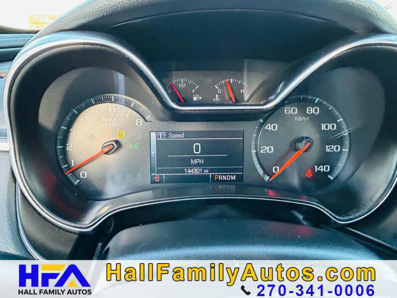 2014 Chevrolet Impala LT