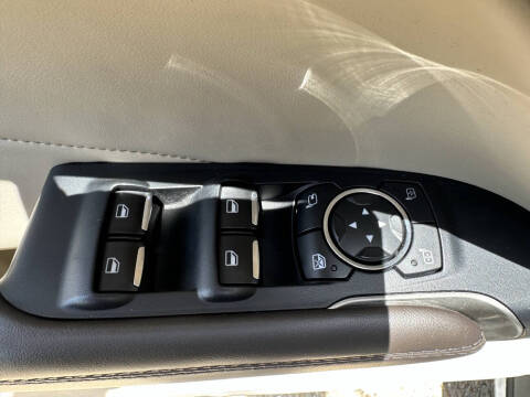 2018 Lincoln MKC Reserve