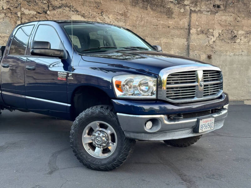 2008 Dodge Ram 2500