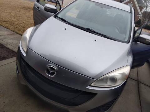 2014 Mazda MAZDA5 for sale at Concord Auto Mall in Concord NC