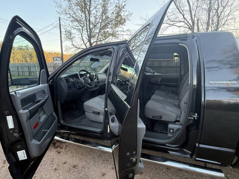 2007 Dodge Ram 3500 SLT