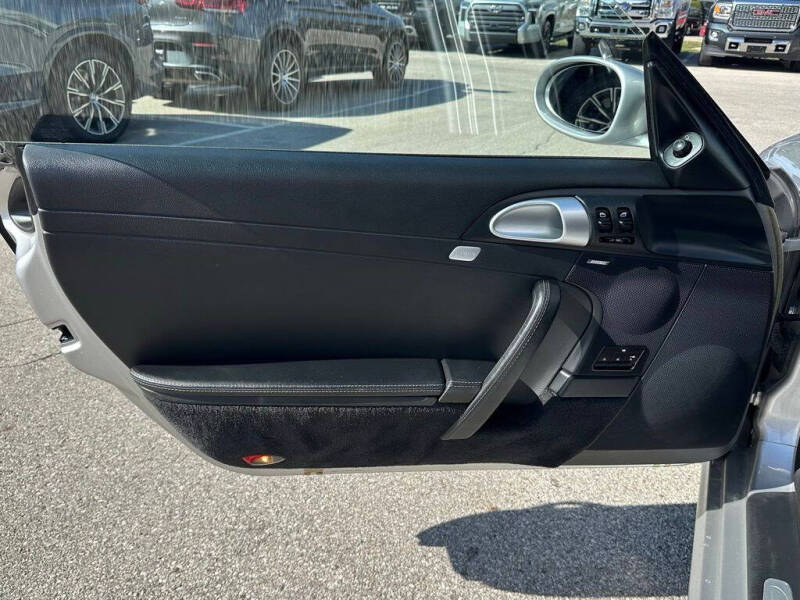 2006 Porsche 911 Carrera