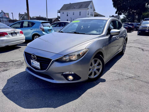 2014 Mazda MAZDA3 i Sport