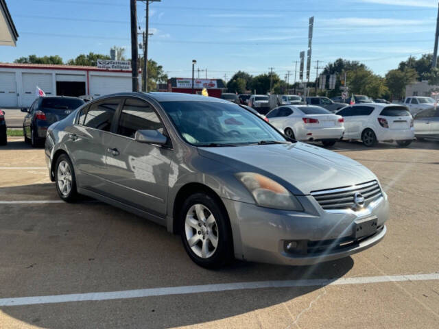 2009 Nissan Altima for sale at NTX Autoplex in Garland, TX