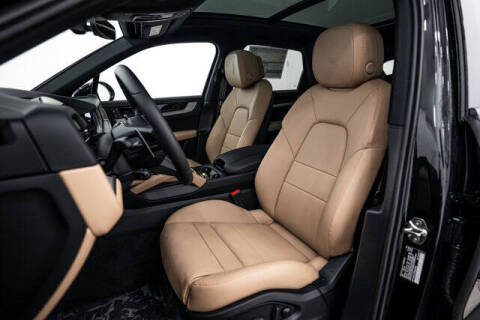 2026 Porsche Cayenne