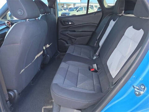 2026 Chevrolet Trax RS