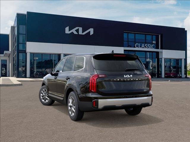 2025 Kia Telluride LX