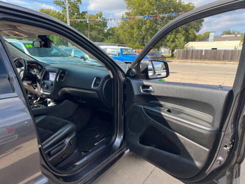 2018 Dodge Durango GT