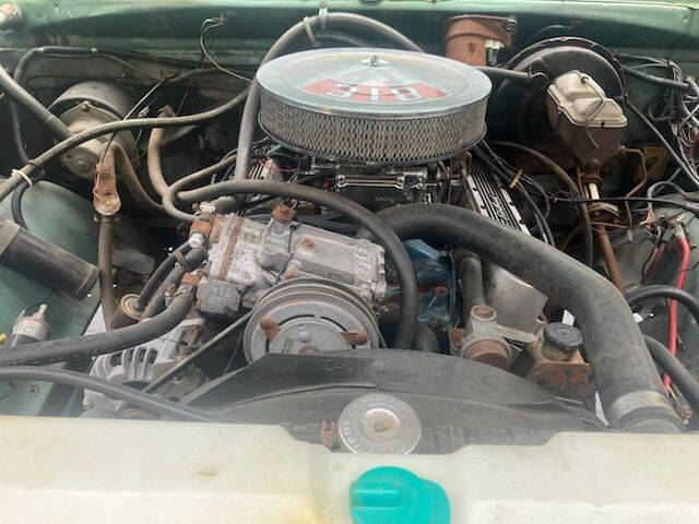 1979 Dodge Power Wagon