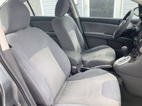 2009 Nissan Sentra 2.0 FE+