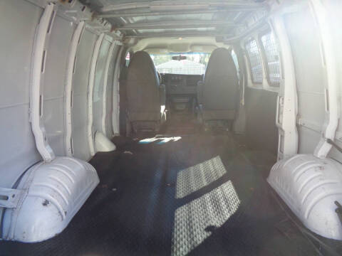 2012 Chevrolet Express 1500