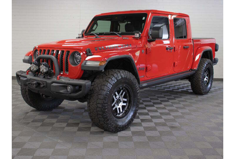 2020 Jeep Gladiator Rubicon