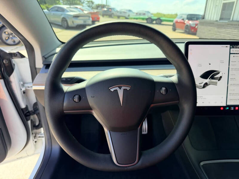2021 Tesla Model 3 Performance