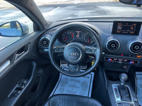 2015 Audi A3 2.0T quattro Premium