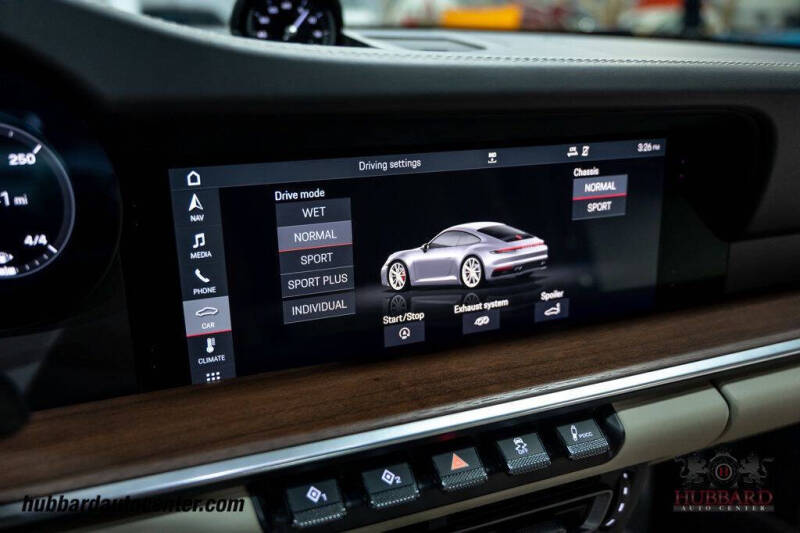 2020 Porsche 911