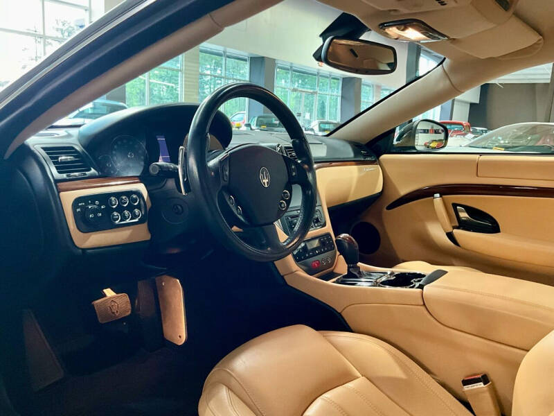 2008 Maserati GranTurismo