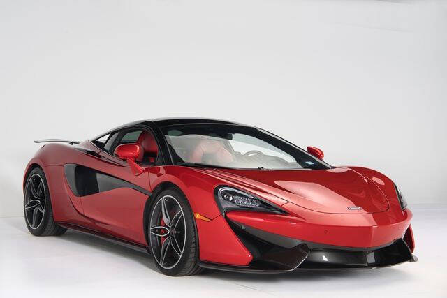 2017 McLaren 570S