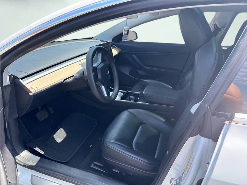 2020 Tesla Model 3 Long Range