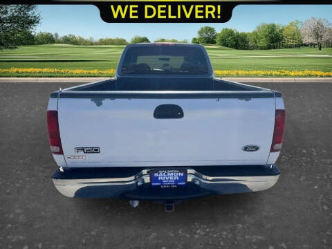 1998 Ford F-150