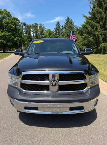 2017 RAM 1500 Express