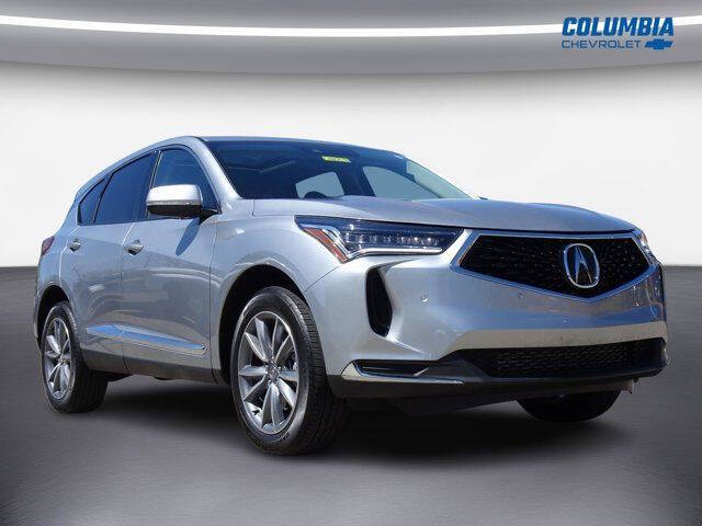 2024 Acura RDX SH-AWD w/Tech