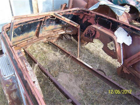 1949 Willys Jeepster