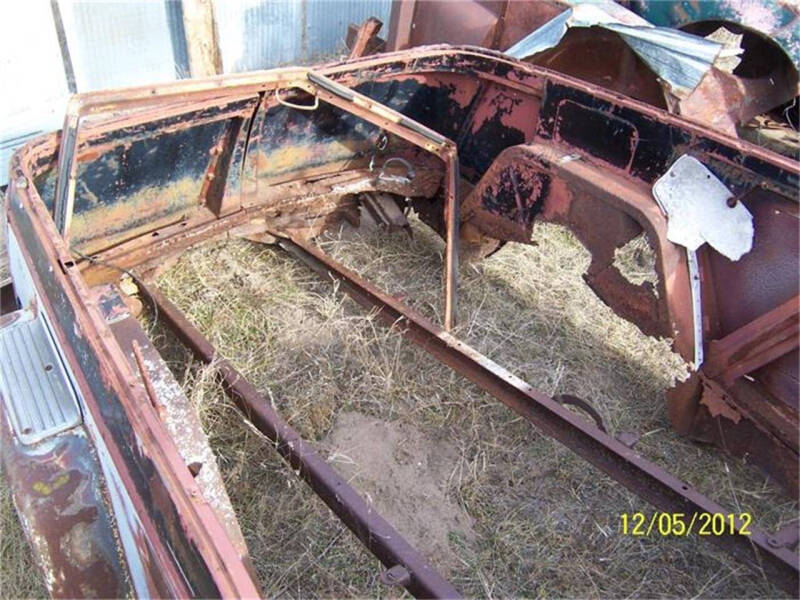 1949 Willys Jeepster