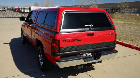 1999 Dodge Ram 2500