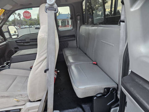 2007 Ford F-250 Super Duty XLT