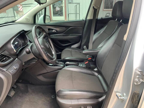 2019 Buick Encore Preferred