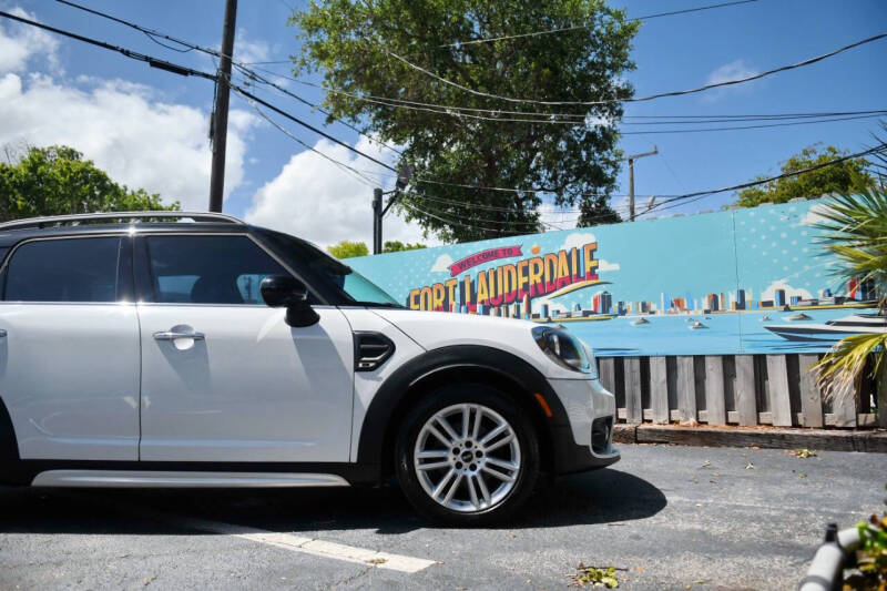 2019 MINI Countryman Cooper