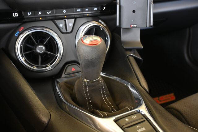 2022 Chevrolet Camaro SS