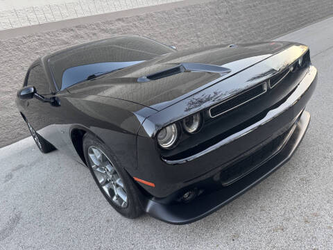2017 Dodge Challenger GT