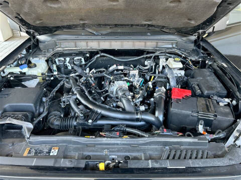 2022 Ford Bronco Wildtrak Advanced