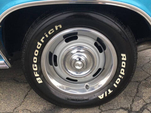 1966 Chevrolet Chevelle