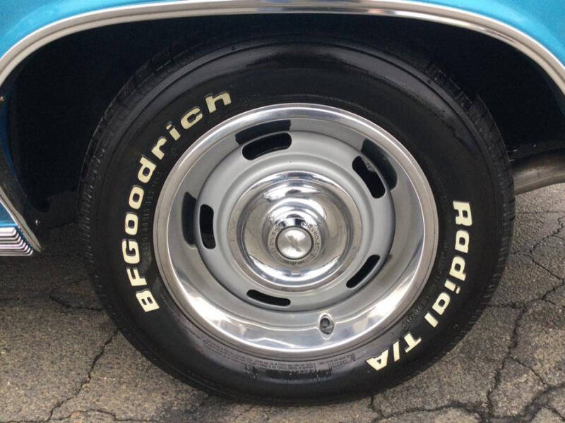 1966 Chevrolet Chevelle