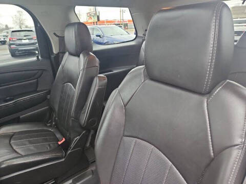 2017 GMC Acadia Limited