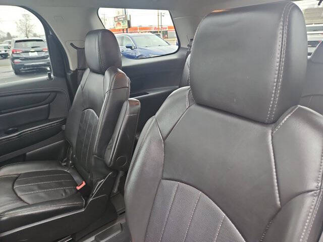 2017 GMC Acadia Limited