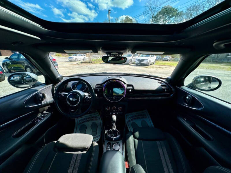 2017 MINI Clubman Cooper