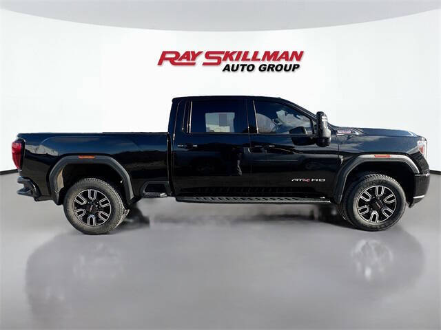 2022 GMC Sierra 2500HD