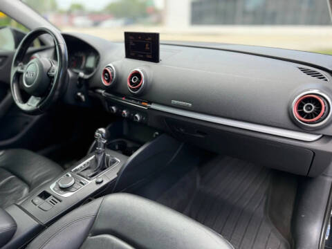 2015 Audi A3 2.0T quattro Premium