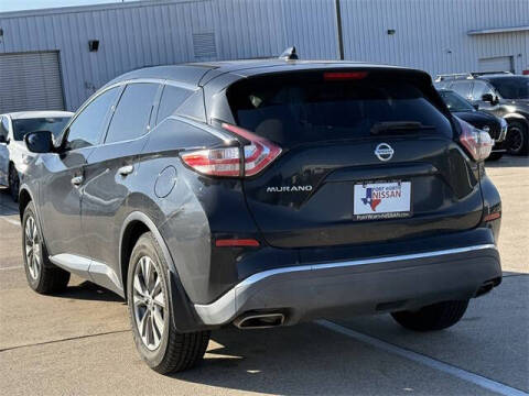 2017 Nissan Murano